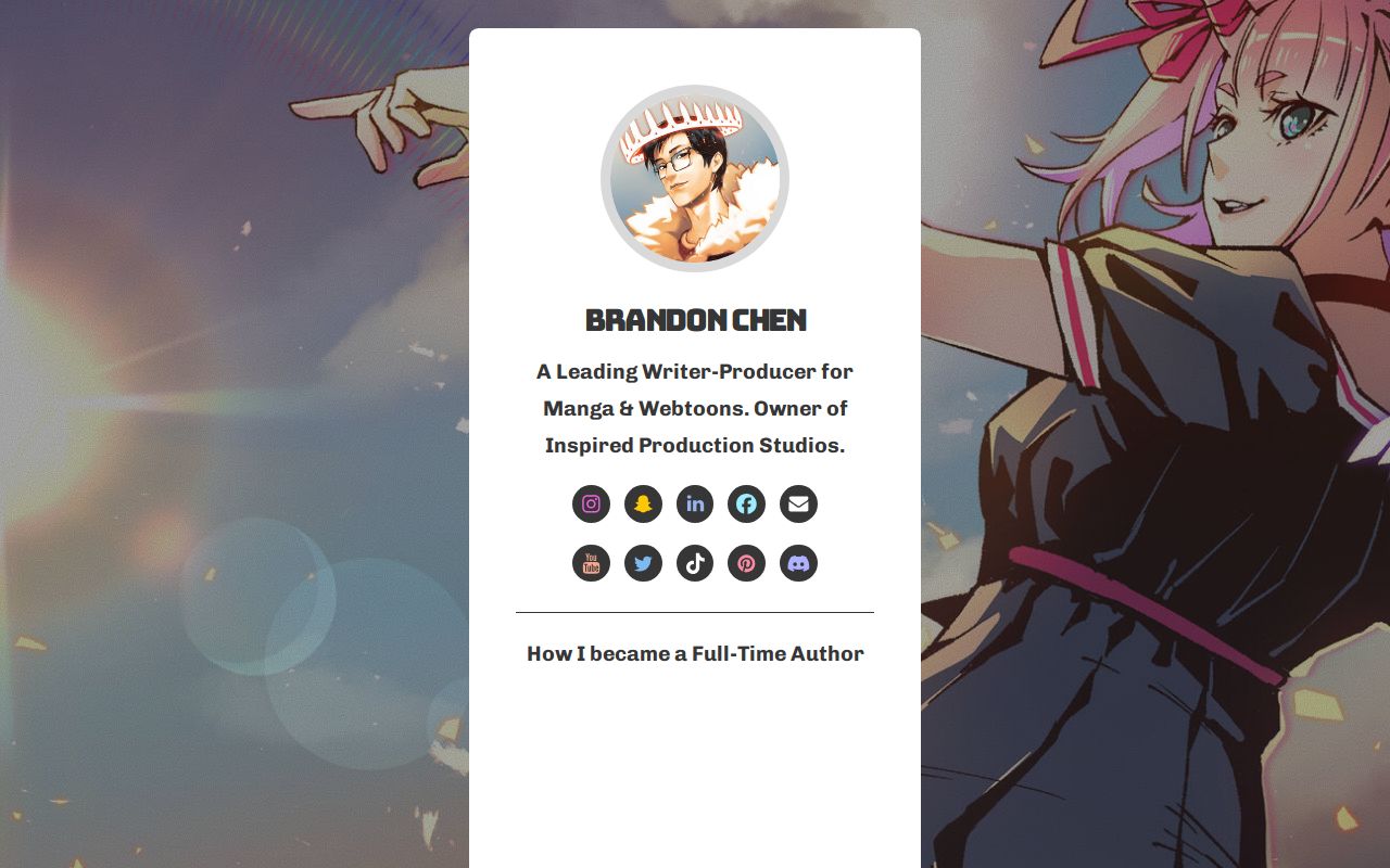 Brandon Chen